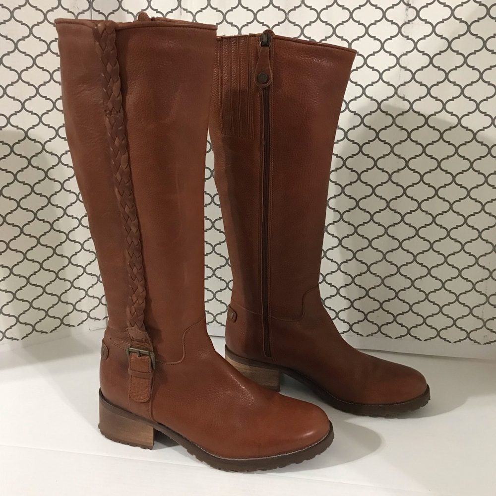 Fabianelli boot Size 39